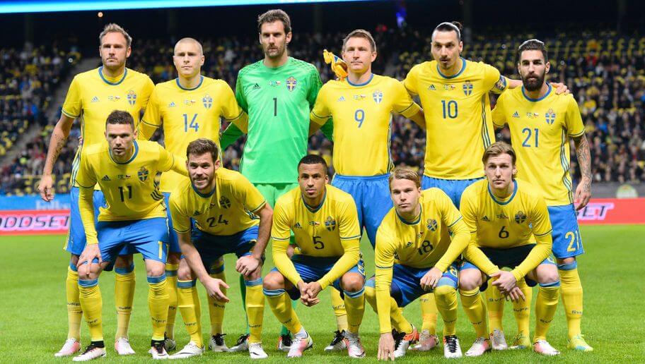 Sweden Football FIFA