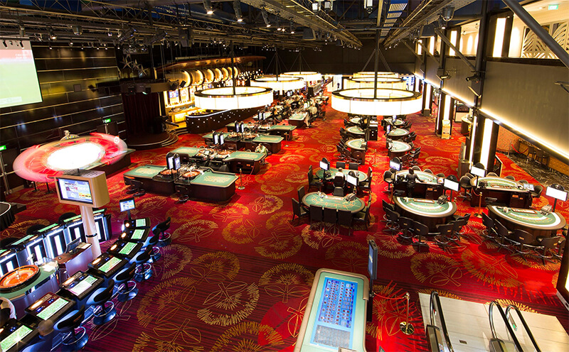 Sky Casino Auckland